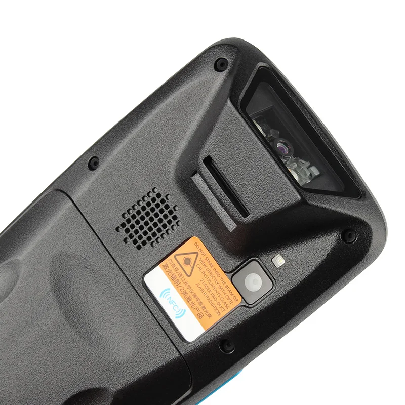 MOSTHINK смартфон C5000L MSM8916 Android мобильного телефона IP65 Водонепроницаемый 2D QR