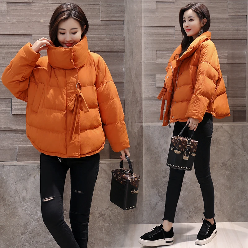 Orange winter jackets Clearance