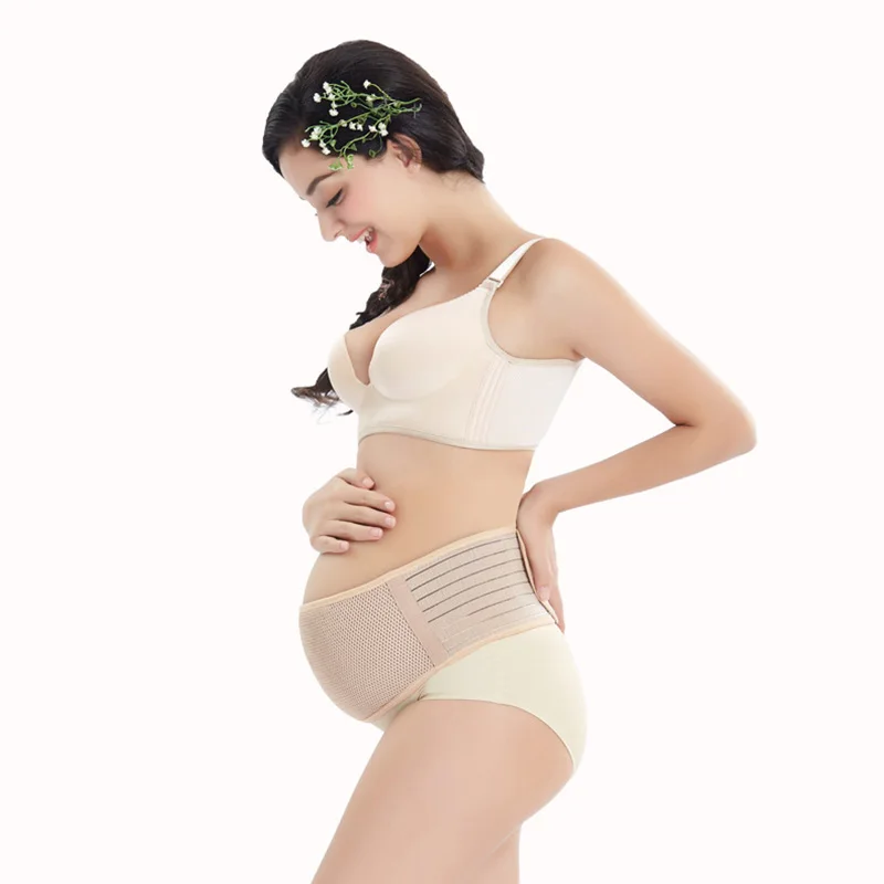 Бандаж для беременных 360 поддерживающий бандаж для живота Поддержка спины послеродовой пояс для беременных женщин