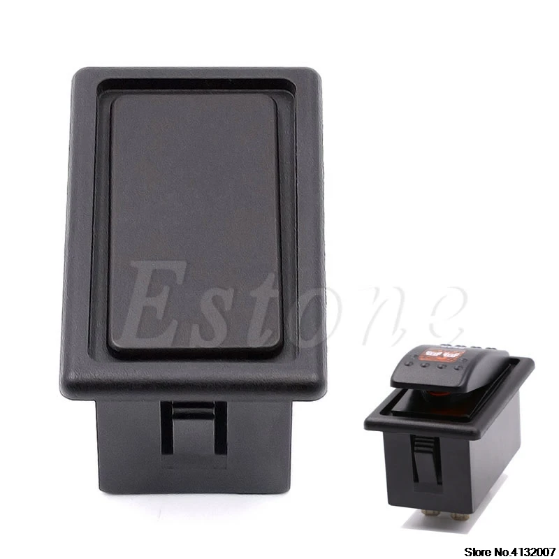 

Boat Rocker Switch Clip Panel Patrol Holder Housing For ARB Carling New 828 Promotion