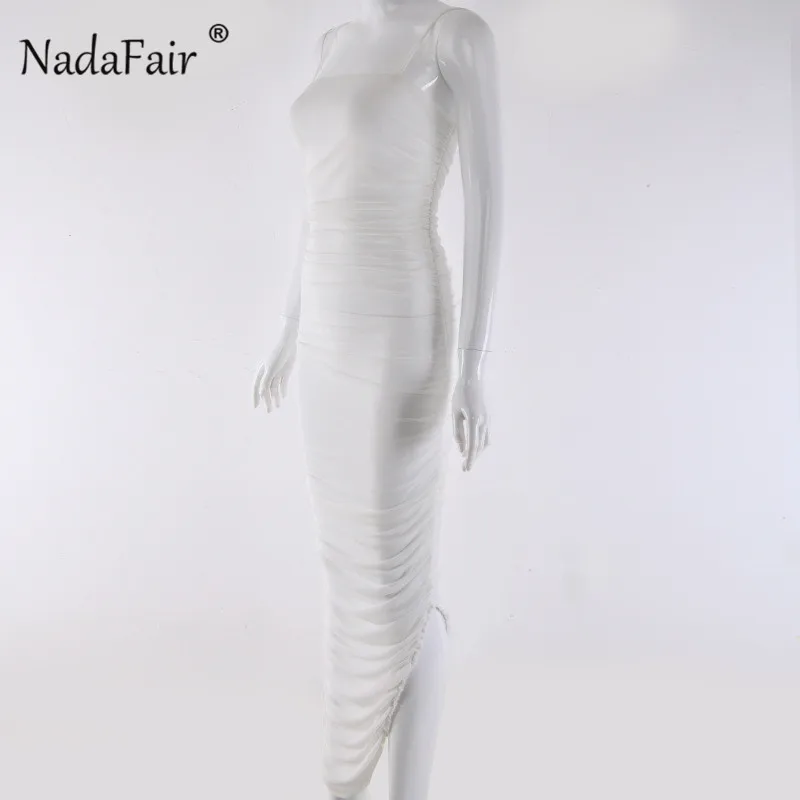 MESH SEXY CLUB PARTY MAXI DRESS13_