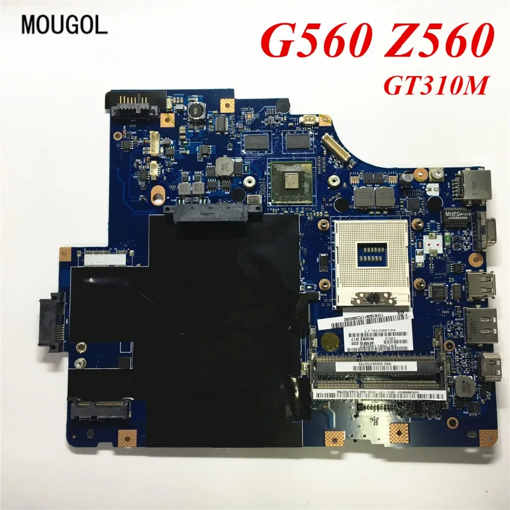 Lenovo g560 аккумулятор
