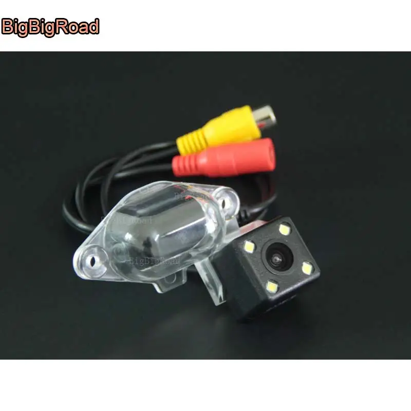 

For BYD L3/G3/G6 2011 2012 Car Rear View Camera / Back Up Parking Camera / HD CCD Night Vision /waterproof / DIY Plug Directly