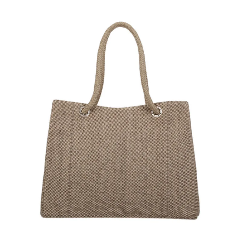 

Summer Leisure New Beach Seaside Straw Bag Handbag Large Capacity Shoulder Bag Diagonal Handbag