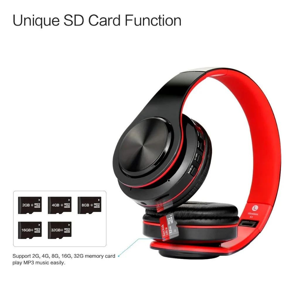 bluetooth headphones