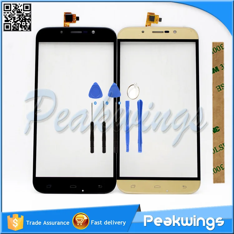 

5.5" inch Touch For Kiano Elegance Touch Screen Digitizder Panel Sensor