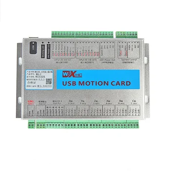 

3AXIS Ethernet Mach3 control card MK3-V for cnc mahines