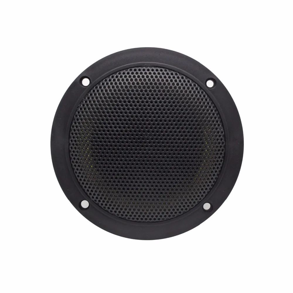 320Watts 4 Inch 2 Way Marine Boat Waterproof Speakers for Outdoor Marine Boat SPA UV-Proof Outdoor Music Speaker Herdio