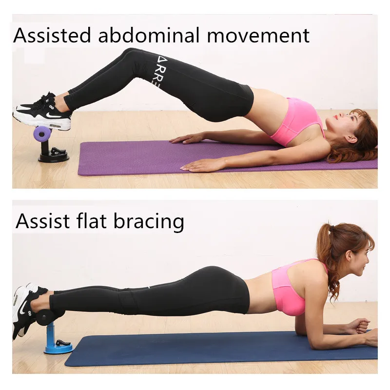 Sit ups fitness equipment, household rolls, lazy people, beautiful legs, abdomen, and waist. Yoga sports fitness outdoor Pilates