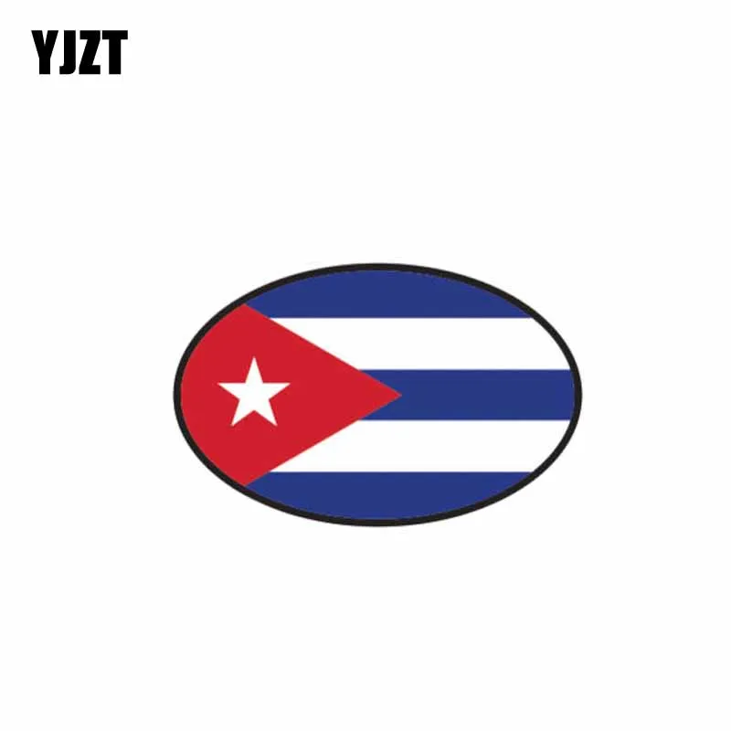 Detail Feedback Questions About Yjzt 11 8cm 7 5cm Personality Detail Feedback Questions About Yjzt 11 8cm 7 5cm Personality Accessories Cuba Country Code Car Sticker Decorate Decal 6 0479 On Aliexpress Alibaba