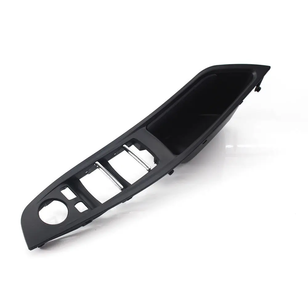 

Left Door Handle Recessed Grip Window Lift Switch Panel for BMW 5 Series F10 F11 525i 528i 530i 535i 550i 51417225873
