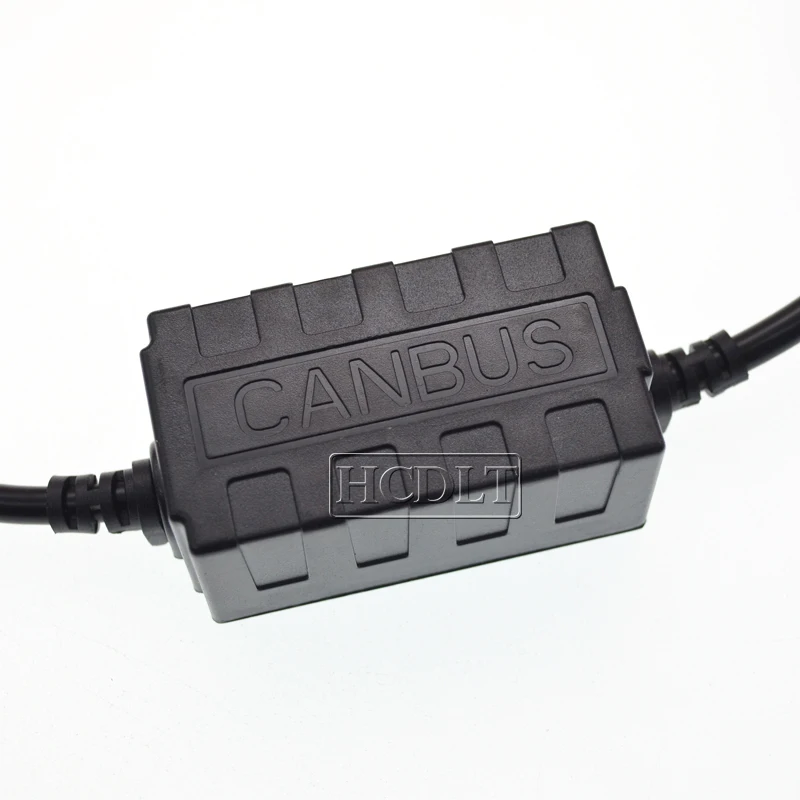 HCDLT 35W No Error Canbus HID Xenon Ballast AC 12V EMC Car Light Xenon Canbus Ballast For 35W Auto Headlamp Bulb Kit Car Styling (6)