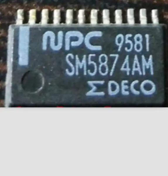 SM5874AM SOMC1601 102G 4830CNA ICS91305AM|Реле| |