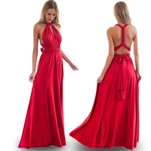 (Spot) temperamento dama de honor vestido de grupo de hermana larga 2020 novia dama de honor vestido de muchas clases de vestidos largos de cena de fiesta