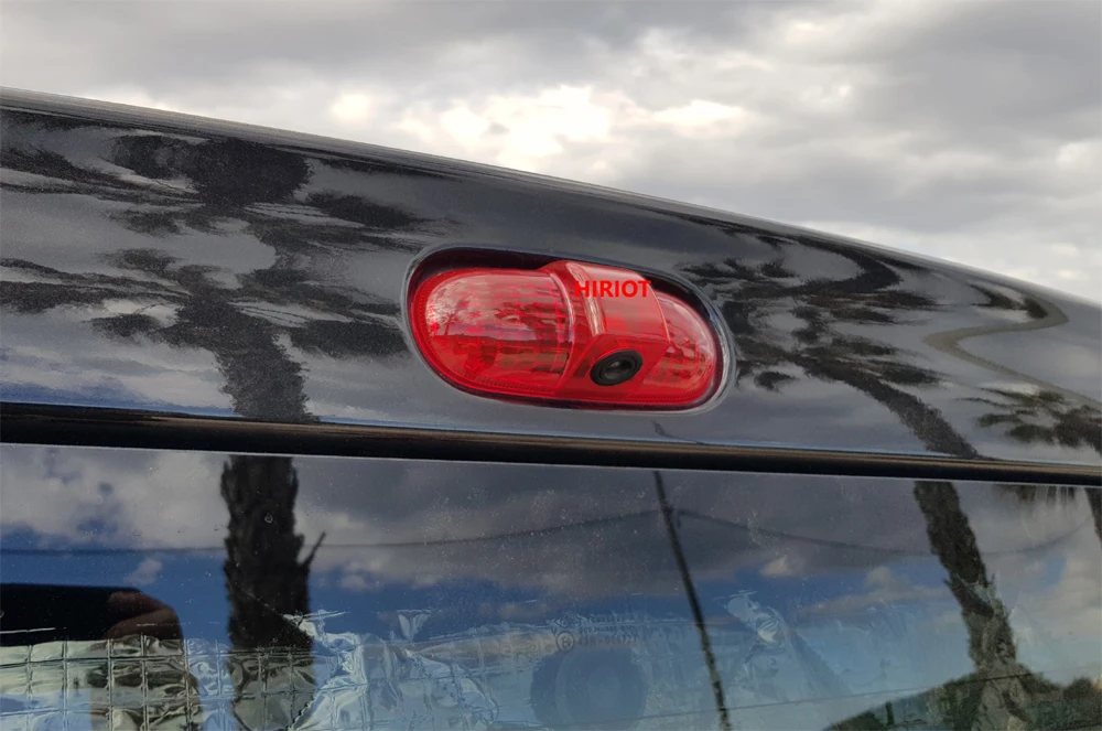 Автомобильный светодиодный тормозной сигнал заднего вида парковочная камера задняя камера автомобиля для Renault Trafic 2001- Vauxhall Vivaro Opel Combo CCD