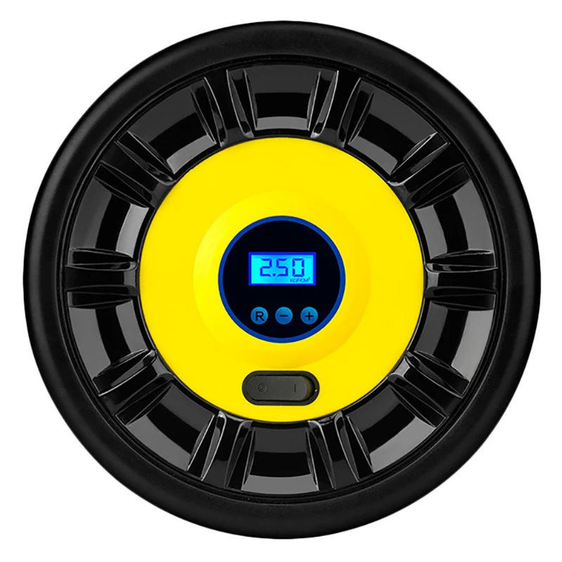 

Digital Tire Inflator Dc 12V Car Portable Air Compressor Pump 100 Psi Car Air Compressor For Car Motorcycles Bicycles