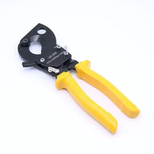 Храповый кабель Резак отрезать до 240 мм2 Макс провода резак ручной инструмент LK-240