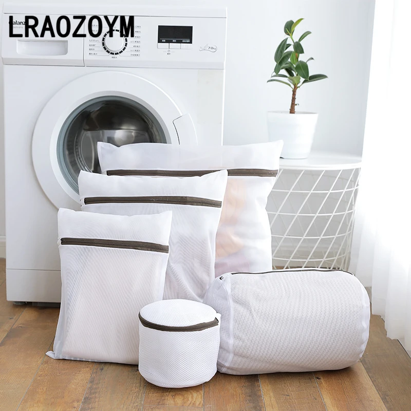 LRAOZOYM شبكة الغسيل تخزين ل غسل آلة السفر الملابس حقيبة الغسيل مجموعة الملابس الداخلية البرازيلي سوك كم الرعاية حقيبة LR036 LRAOZOYM شبكة الغسيل تخزين ل غسل آلة السفر الملابس حقيبة الغسيل مجموعة الملابس الداخلية البرازيلي سوك كم الرعاية حقيبة LR036