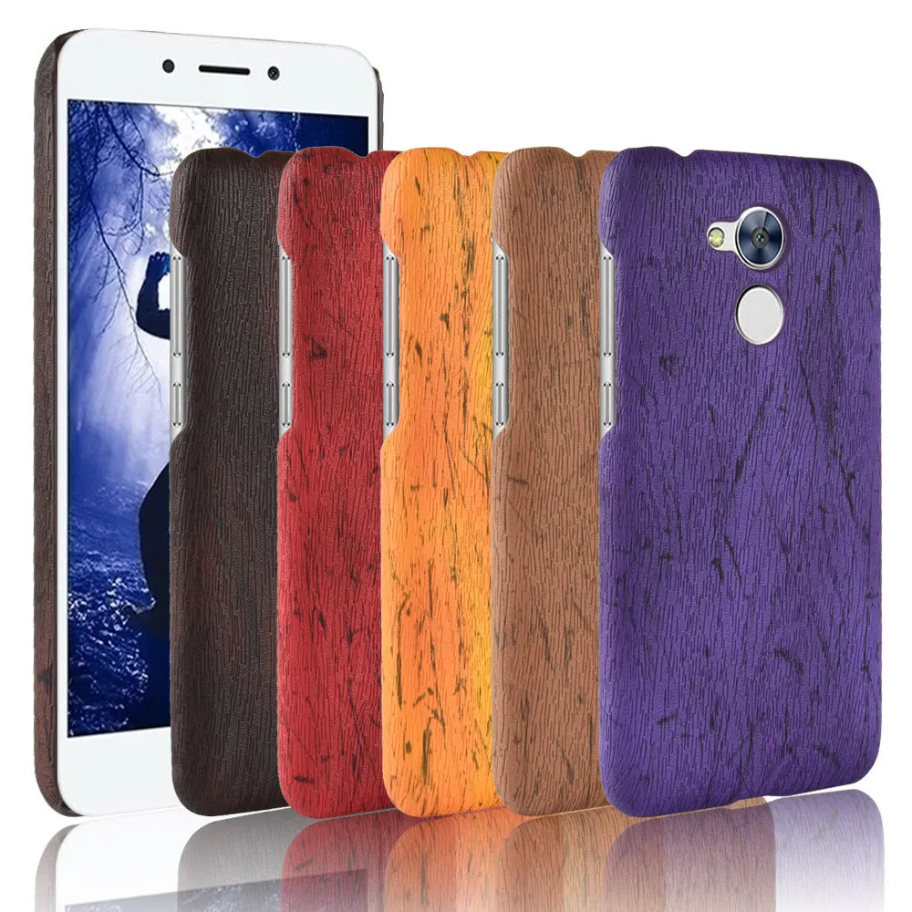 Чехол subin для Huawei Honor 6A Роскошный чехол из искусственной кожи с рисунком под