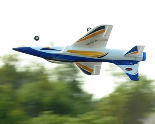 Dynam Meteor 70 мм EDF Jet 910 (36 &quot) Размах крыльев PNP модель радиоуправления |70mm edf jets|edf jetradio