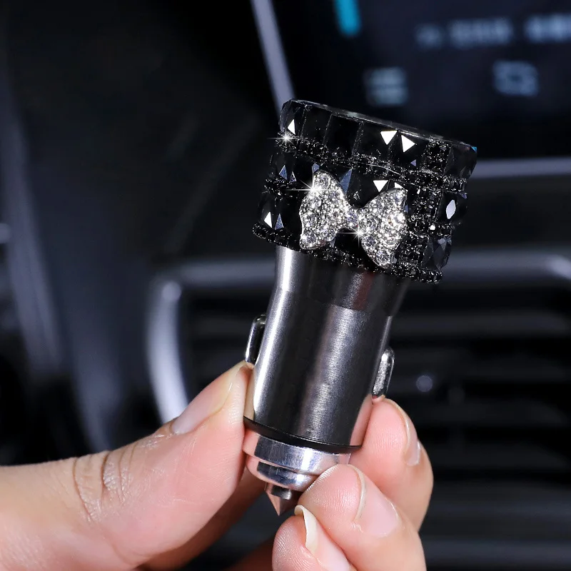 USB-Car-Charger-For-Mobile-Phone-Tablet-GPS-Fast-Charger-3-in-1-Charger-Cable-Data-Line-11