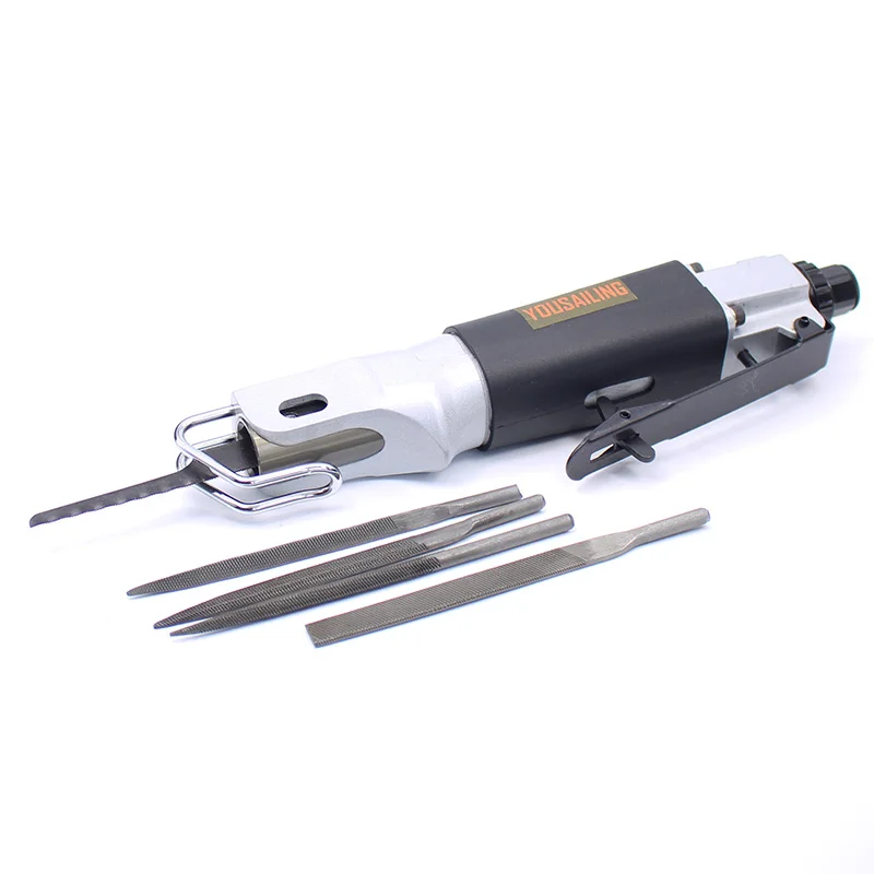 Top Quality TP0499 Dual Function Pneumatic File Osicillating Saw Reciprocating Pneumatic Drag