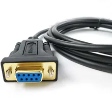 Кабель для модема ftdi usb rs232 на db9|Компьютерные кабели и разъемы|