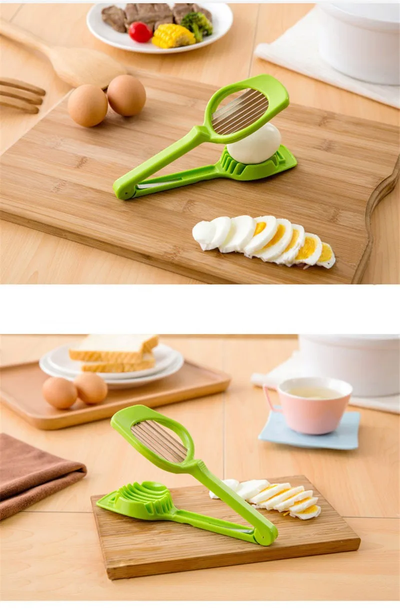Egg Mushroom Fruit Slicer7