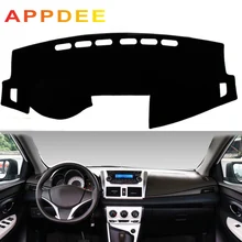 APPDEE для Toyota Vios Yaris- Тюнинг автомобиля тире коврики козырек от солнца приборной панели крышки kовровое покрытие
