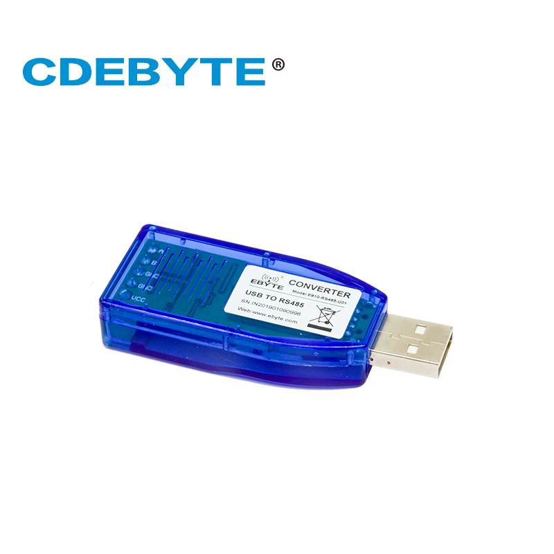 2 шт./лот E810 RS485 U01 CH340 USB тестовая плата для UART беспроводного модема с