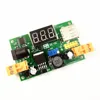 Новый LM2596 DC 4,5 ~ 40 до 1,25-37 V Регулируемый Step-Down Мощность модуль + светодиодный вольтметр + USB порт 2,54 мм Игла легко использовать BTE13-001 ► Photo 2/2
