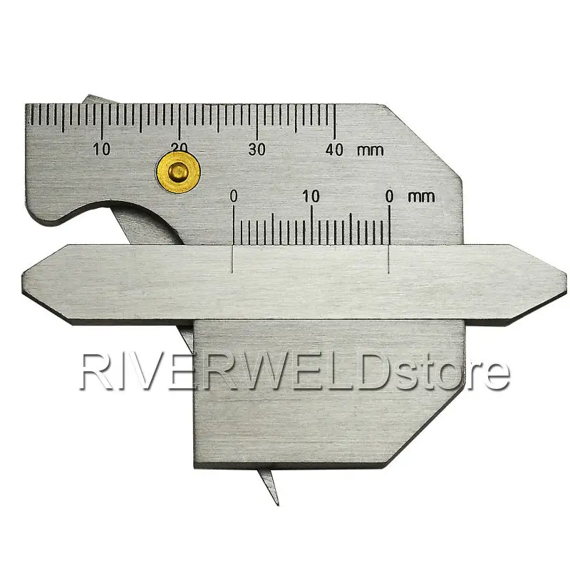 Welding Gauge MM Weld Bead Height Welding Seam Gap Gagein Gauges from