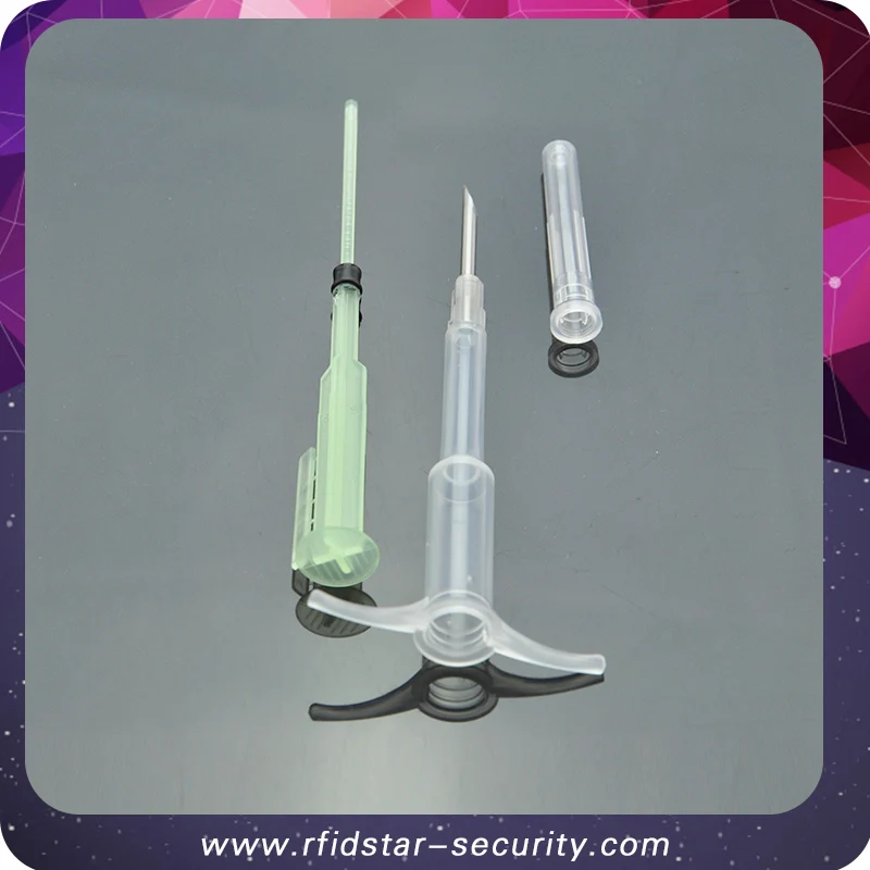 

(20pcs/lot animal Syringe)2*12mm 134.2KHz Stanard ISO Chip EM4305