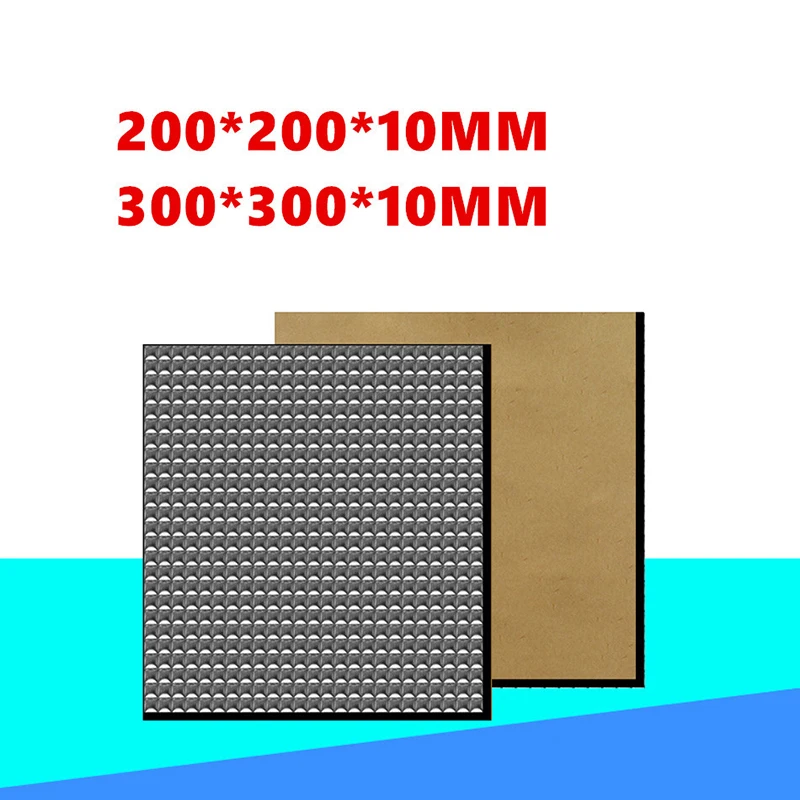 Aokin-Heat-Paper-Insulation-Cotton-200-300mm-Foil-Self-adhesive-Insulation-Cotton-10mm-Thickness-3D-Printer
