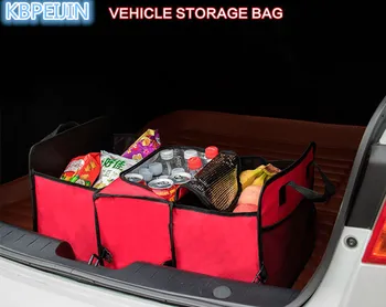 

Car Styling Rear Rack Storage Box organizer Drink Food Insulation for Audi a4 a3 q5 q7 a5 b6 b8 a6 c5 b7 c6 A8 Accessories