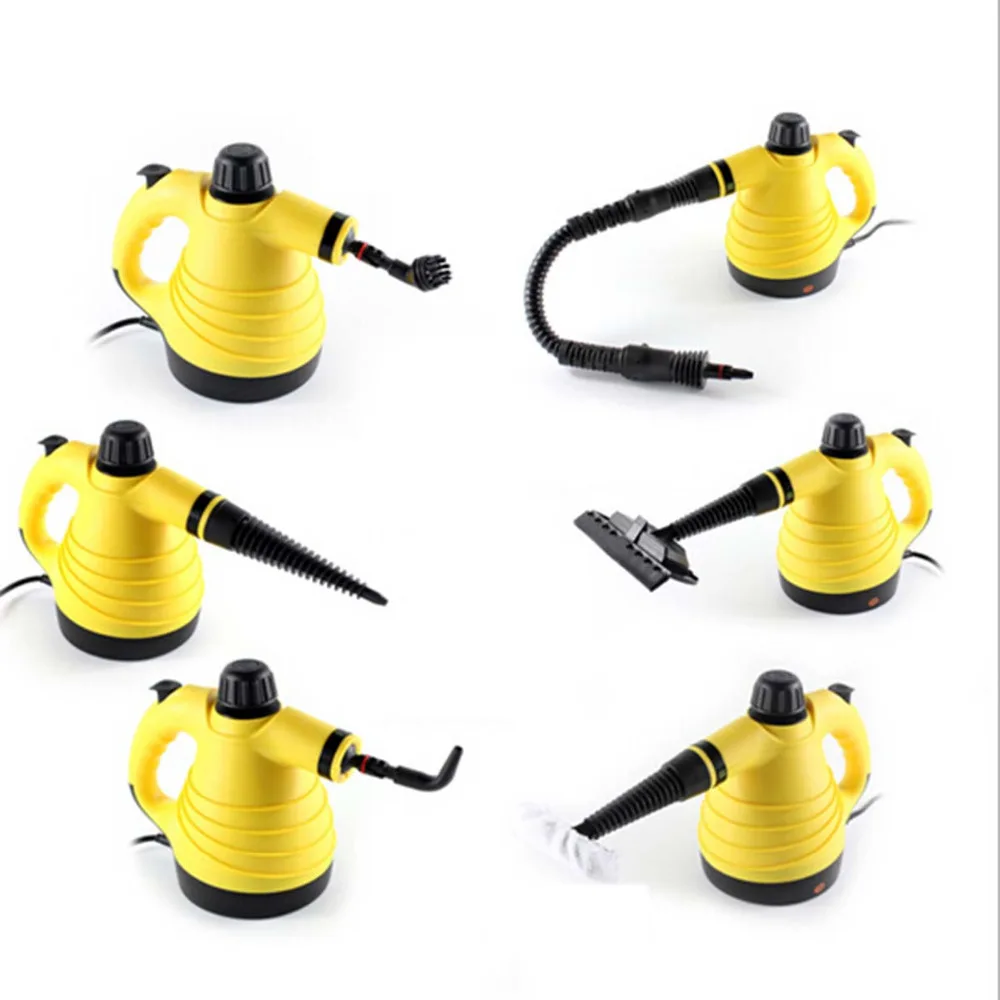 

Portable Electric Steam Cleaner Multifunction Handy Steamer Household Vapor Cleaner 220V For Home and travel
