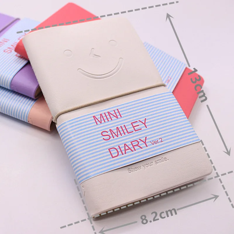 Download 2017 2018 Cute Kawaii Notebook Cartoon Molang smile ...