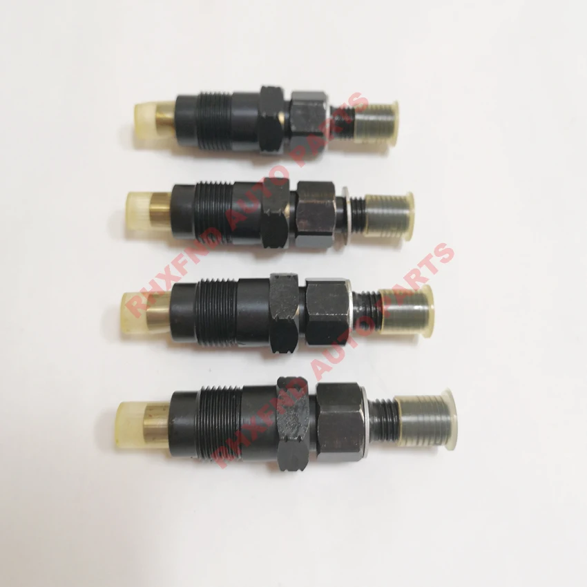 1 комплект 16600-42G23 16600-43G20 Форсунка и держатель в сборе TD27 для nissan Terrado Mistral Pathfinder 2,7