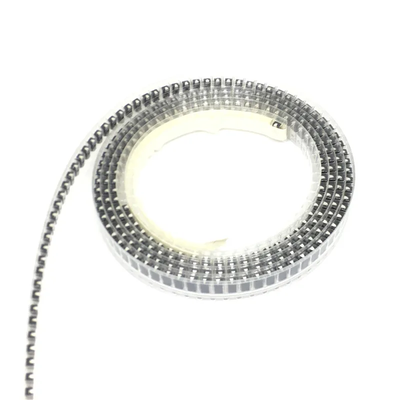 100PCS DIODE M7 1N4007 SMD 1A 1000V IN4007