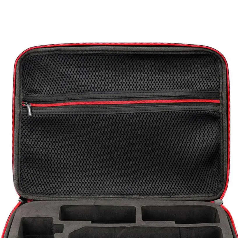 Хорошая профессиональная обновленная сумка на плечо Чехол протектор Водонепроницаемый для DJI Mavic Pro Drone M15