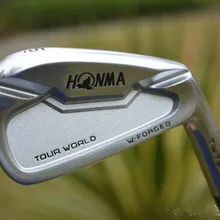 GOLF HONMA TW737V Golf высокого качества утюги для клюшек 4-10 клюшек для гольфа
