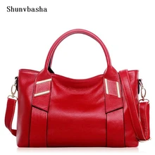 Berühmte Marke Frauen Pu-leder Handtasche frauen Stamm bolsos Qualität Messenger Bags Einzelnen Schultertasche Sac Ein Haupt Femme De Marque