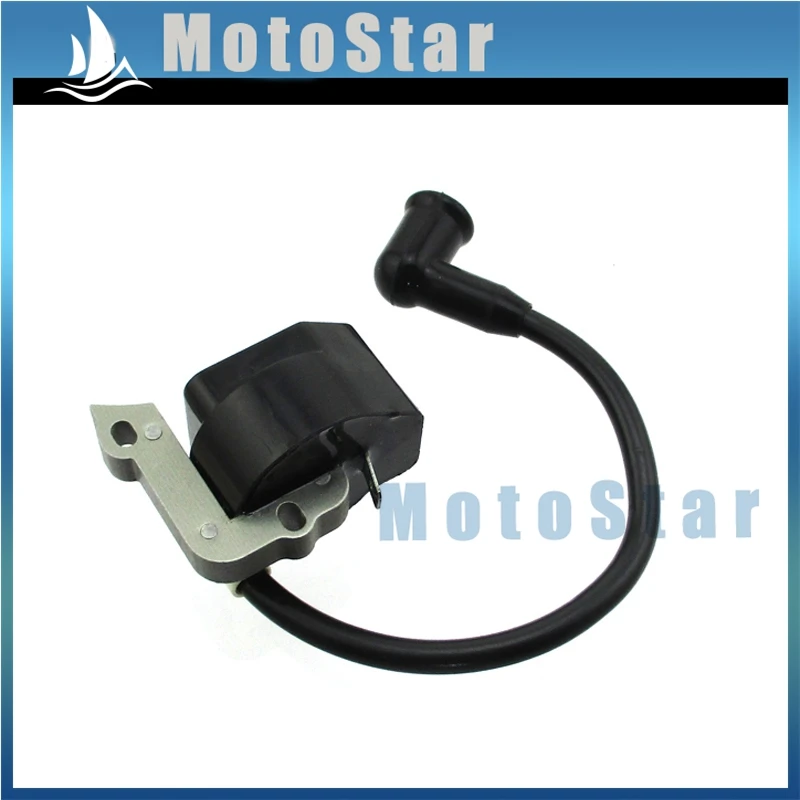 Катушка зажигания для 4140 400 1308 Stihl FS38 FS45 FS46 FS55 FS55R FS55RC KM55 HL45 KM55R FS45C FS55C FS55T триммеры и резаки sim карт