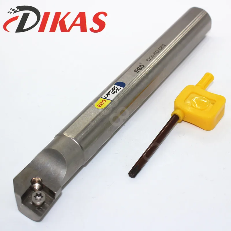 1PCS S20Q SCLCR12 Turning tool holder. CNC lathe .hole turning tool