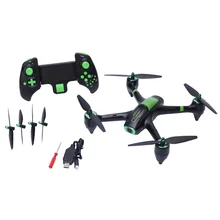 RC Quadcopter Drone with Camera HD 2MP 5MP WiFi FPV Drone Phone iPad Control 120 Degree Wide Angle Lens 3D Eversion X21P