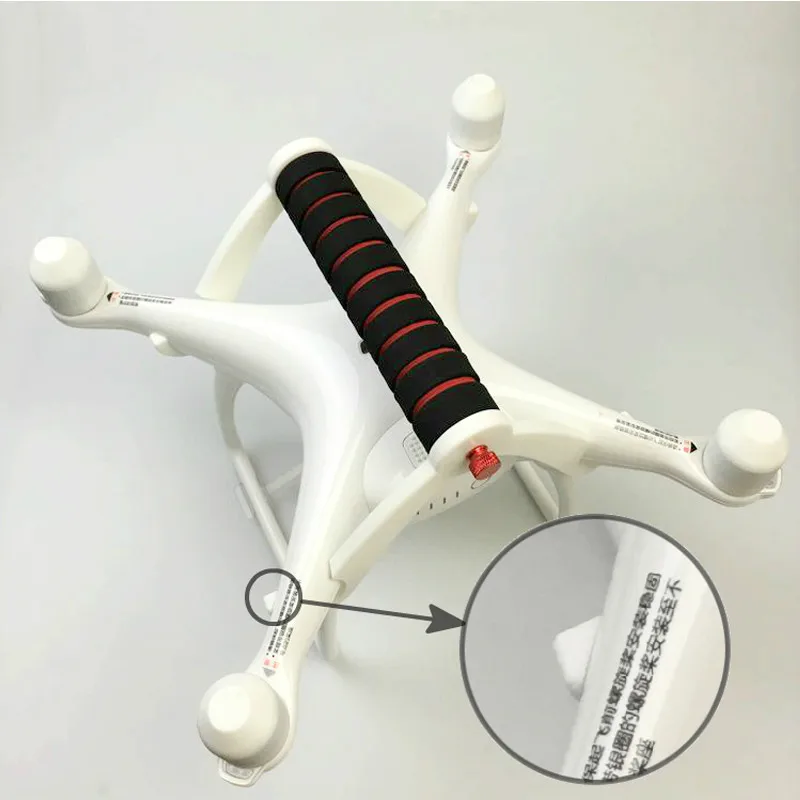 DJI Phantom 4 Handheld Gimbal Retrofit Kit Portable Hand Gimbal For DJI Phantom 4 RC Drone FPV Quadcopter