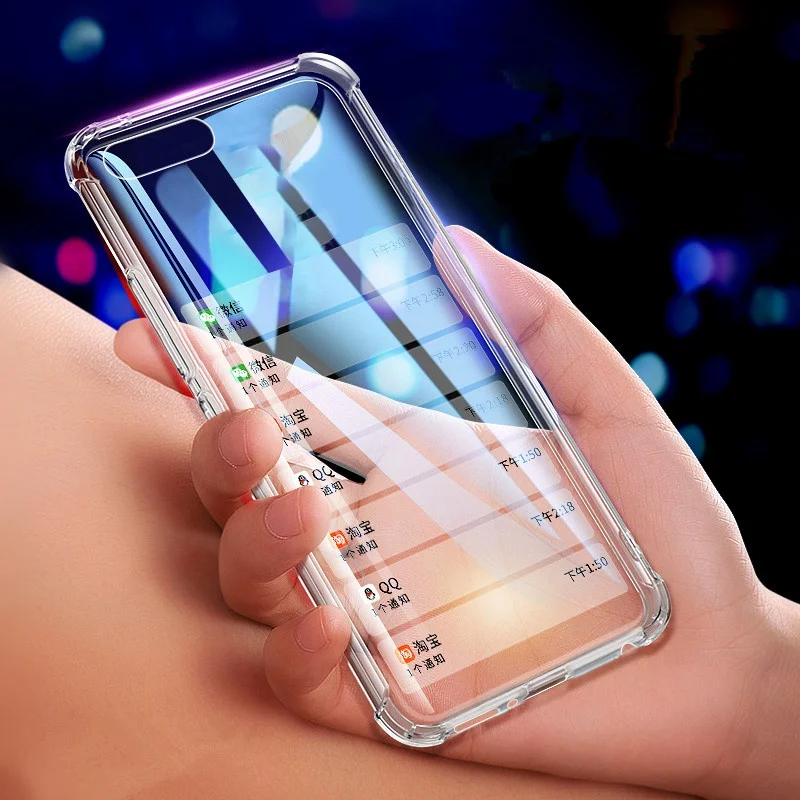 

Case For Samsung S10 Case Transparent Samsung S10 Plus Case Samsung S10e Cases Shockproof For Galaxy S10plus 5g S 10 Lite Cover