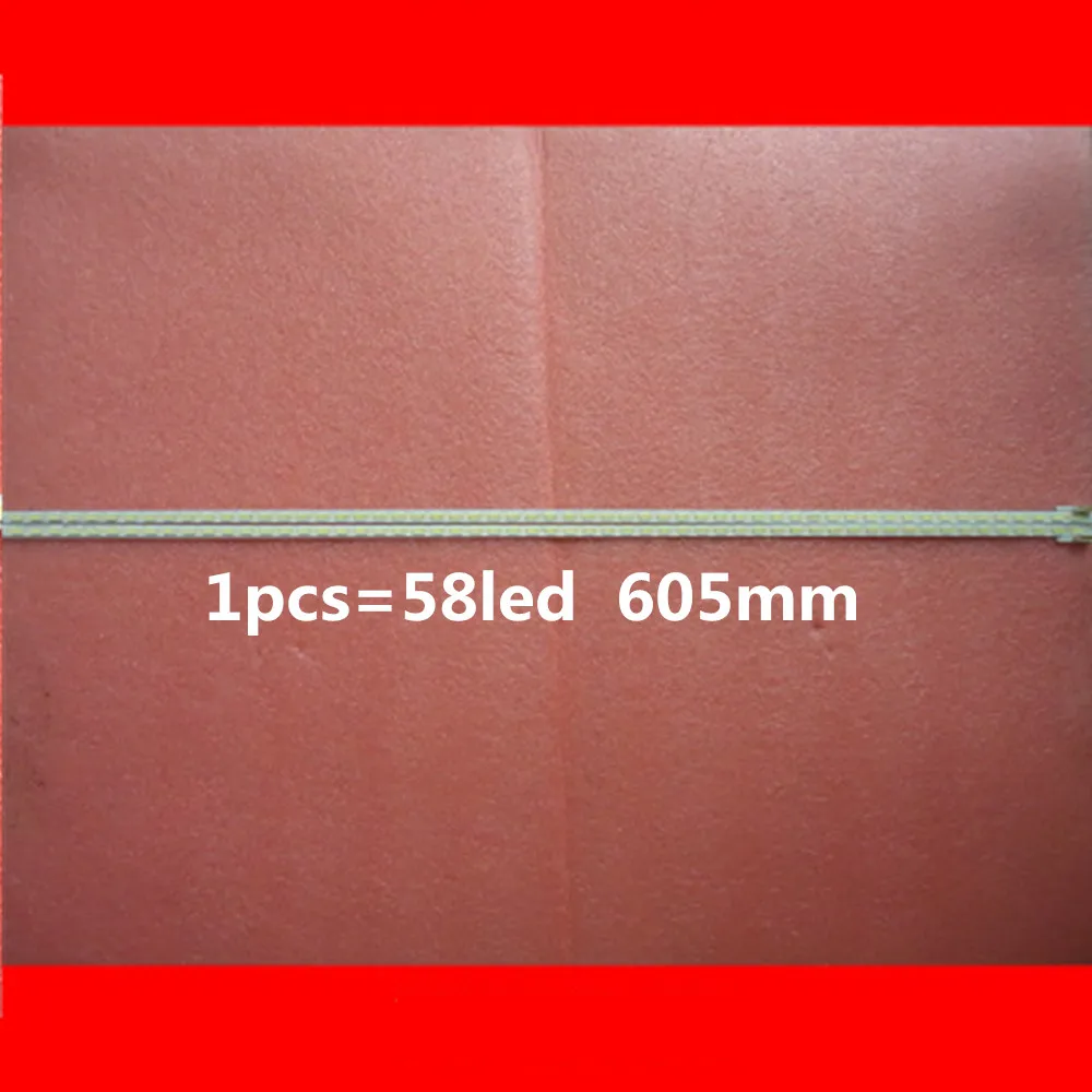 2 шт./лот Новый 55 &quotLJ64-03374A LJ64-03374B 2012SLS55 7030 58 R/L REV1.2 605 мм для Sony светодиодная