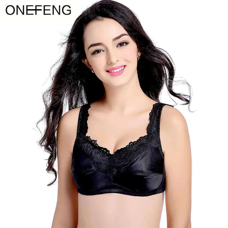 Sendyou Mastectomy Bra for Women Breast Prosthesis with Pockets 2204