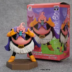 Dragon Ball Z Кай Majin Буу DXF борьба Комбинации vol.2 ПВХ фигурку Коллекционная модель игрушки 14 см